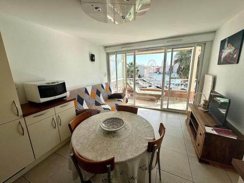 Appartement - Cap d'Agde Vue Port, Cap d'Agde (fotografie 6)