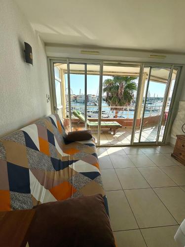 Appartement - Cap d'Agde Vue Port, Cap d'Agde (fotografie 8)