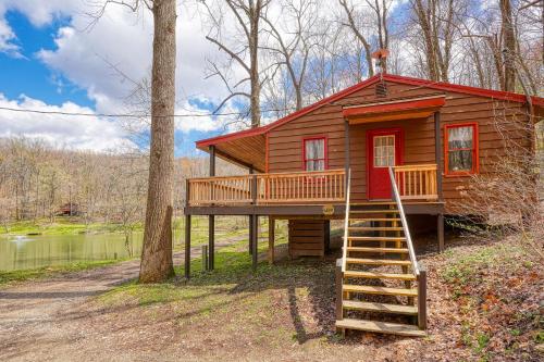 Wyandot Woods - Lake House - image 10