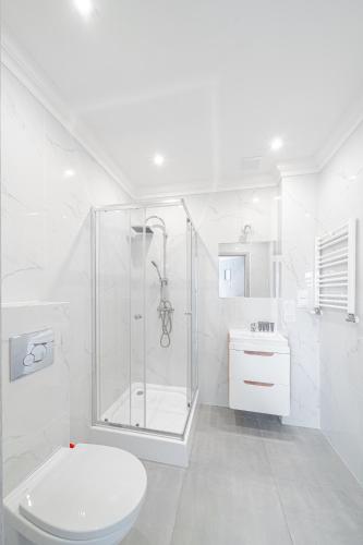 Apartamenty przy Plaży, ogród - Grzybowo-Kołobrzeg - Nadmorska 26