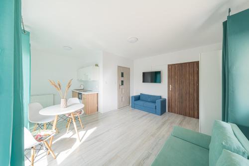 Apartament 01, Rodzinny z Tarasem, Grzybowo Centrum - Nadmorska 26, Grzybowo