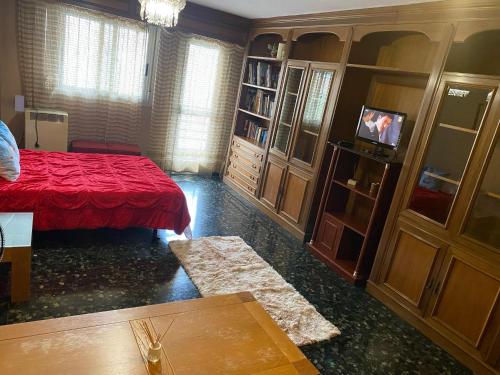 Habitación central en piso compartido en valencia 2