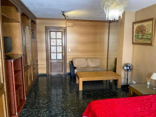 Habitación central en piso compartido en valencia, Валенсия (фото 5)