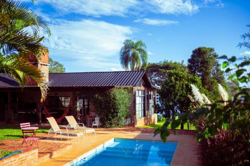 . Casa Jazmín - Brisas del Lago