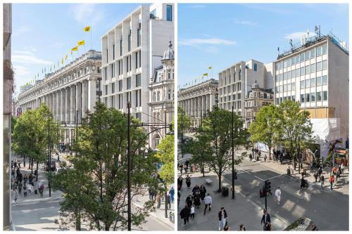 Elegant 3 Bedroom Apartment on Oxford Street Luxury Living in Central London 2GC - image 4