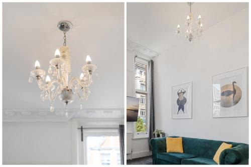 Elegant 3 Bedroom Apartment on Oxford Street Luxury Living in Central London 2GC, Londýn (fotografie 4)