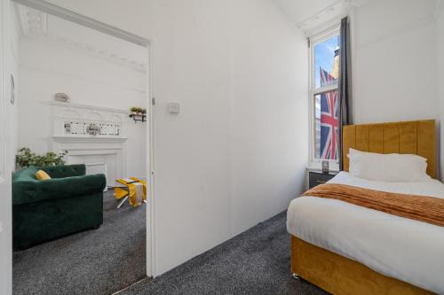 Elegant 3 Bedroom Apartment on Oxford Street Luxury Living in Central London 2GC, Londýn (fotografie 7)
