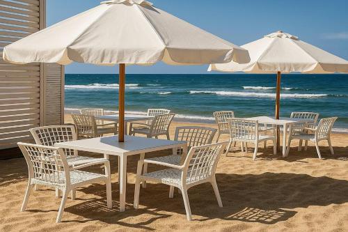 Luxurious Chalet in Porto Said with Beachfront, `Ezbet Shalabi el-Rûdi (photo 8)