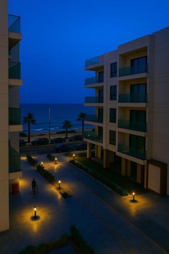 Luxurious Chalet in Porto Said with Beachfront, `Ezbet Shalabi el-Rûdi (photo 9)