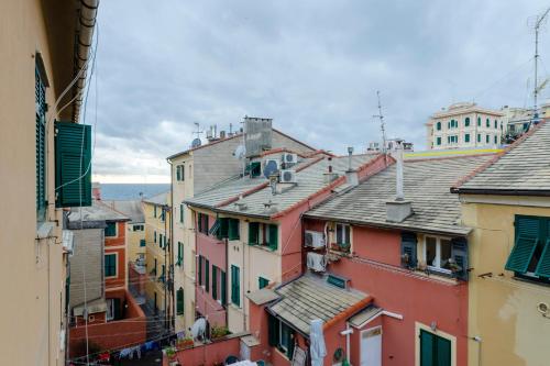 Lovely House in Boccadasse - Happy Rentals, Janov (fotografie 7)