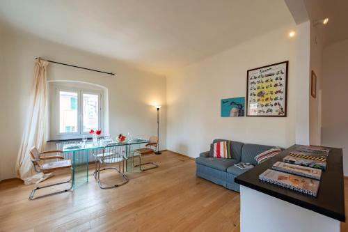 Lovely House in Boccadasse - Happy Rentals, Janov (fotografie 8)
