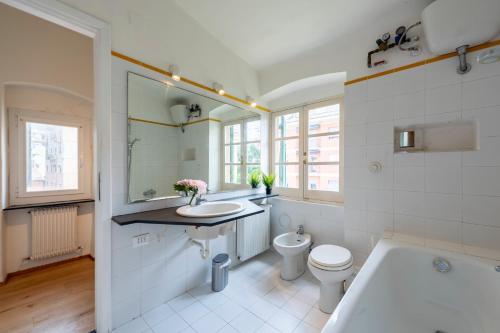 Lovely House in Boccadasse - Happy Rentals, Janov (fotografie 6)