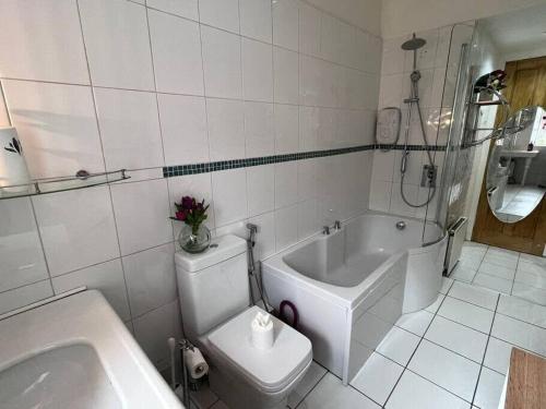 Wonderful 3 Bed West End Flat, Glasgow (photo 3)