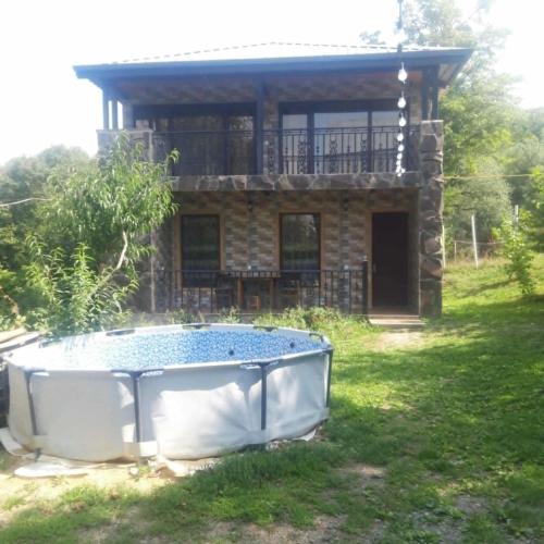 Borjomi Mzetamze in Tsaghveri