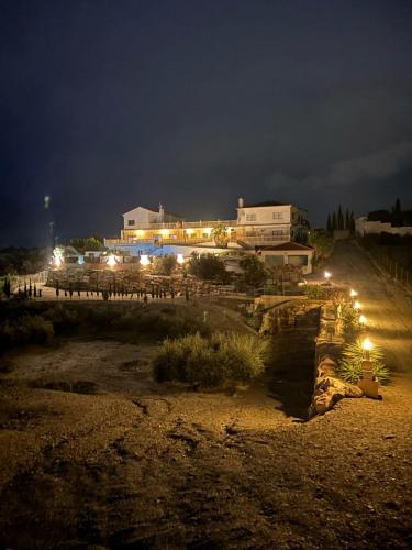 Kert, Casa Castillo in Huércal-Overa