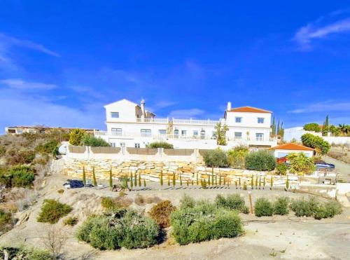 Casa Castillo chambre d'hôte Huércal-Overa