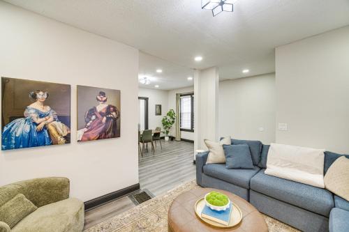 4 Mi to Dtwn: Modern Retreat w/ Yard in Cleveland, Cleveland (zdjęcie 6)