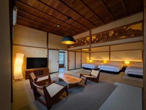 共用Lounge/電視區