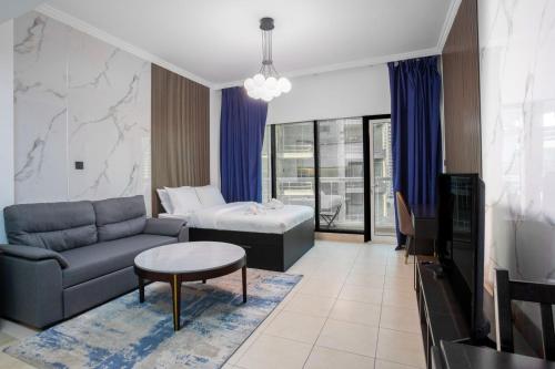 super Luxurious Apartment Downtown Dubai Mall burj khalifa DIFC, Дубай