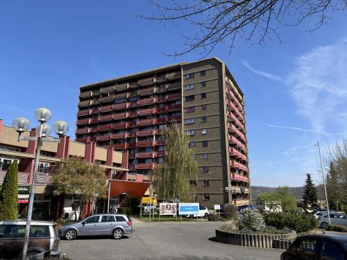 A szálláshely kívülről, Ferienwohnungen im Taunusblick in Lahnstein
