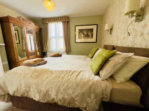 1 king bed