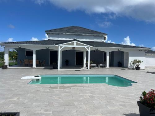 Villa Vivez Vos Rêves – khách sạn tại Le Moule