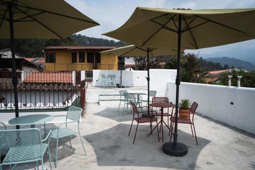 Central Hostel Pondicherry, Antigua Guatemala (foto 10)