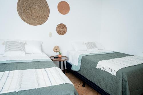 Central Hostel Pondicherry, Antigua Guatemala (foto 9)