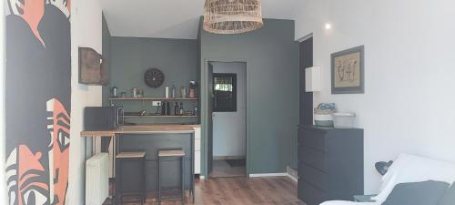 Studio au cœur de Buis-les-Baronnies gîte à louer Buis-les-Baronnies