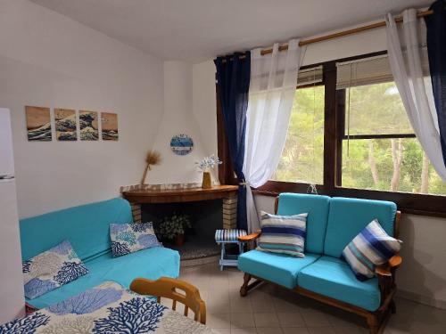 Augusto's House in Santa Margherita di Pula