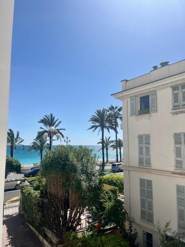 Hotel Flots d'Azur Promenade des Anglais - 전망