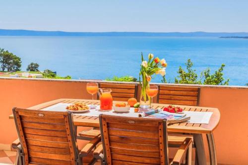 Apartmani Nikola in Baska Voda