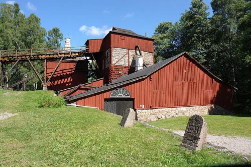 Vandrarhemmet Tallbacka/Angelsberg Hostel