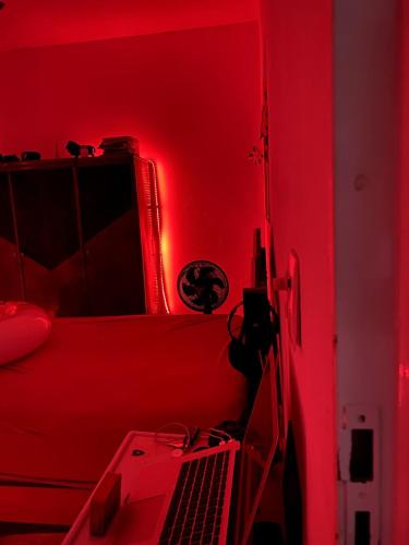 Kitnet near Santa Casa in Aracatuba