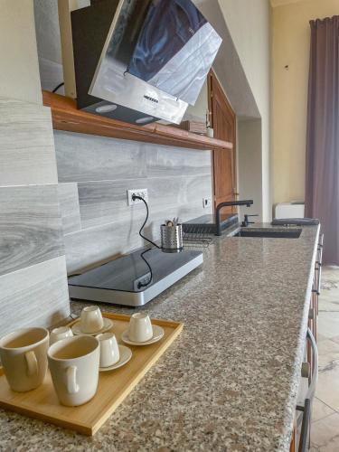 Accomodation in villa with pool & parking near Rome in Fiano Romano