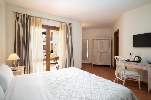 Hotel Monti Di Mola in Porto Cervo