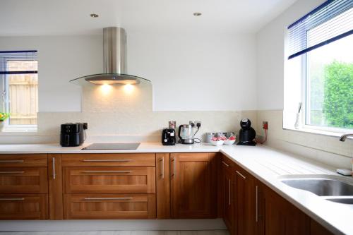 設施, Strelley house 4 , Perfect for business trip & Families holiday or working proffesionals-5 min from  in 比爾伯樂