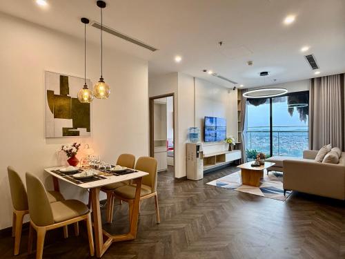 Facilities, Vinhomes Sky Park Bac Giang by QMP in Bac Giang