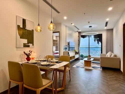 Surrounding environment, Vinhomes Sky Park Bac Giang by QMP in Bac Giang