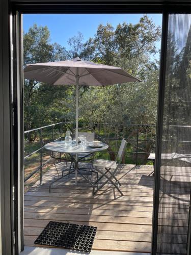 Aux romarins in Les Arcs