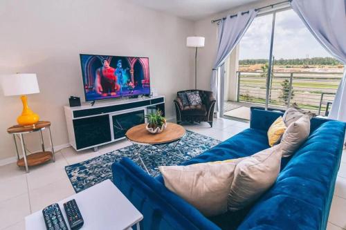 Conforto e Lazer a 7km da Disney – 2 Quartos – khách sạn tại Hunters Creek