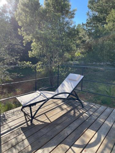 Aux romarins in Les Arcs