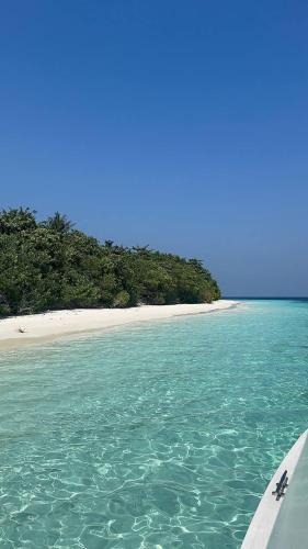 Sea view homestay in 美慕環礁