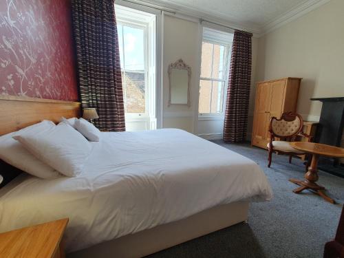 The Royal Hotel in Jedburgh