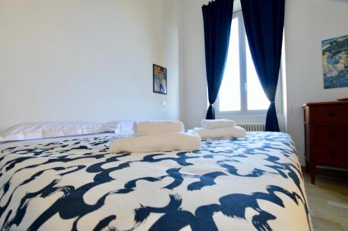 La Casa sulla Mattonata accogliente appartamento su una tipica creuza genovese con splendida vista e a pochi passi dalla Stazione Principe, Janov (fotografie 10)