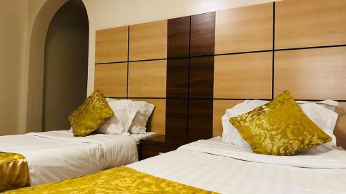 Basma Residences-شقق البسمة in บานี อับดุล อาชาล