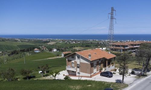 Il Trebbiatore chambre d'hôte Ponte Rio