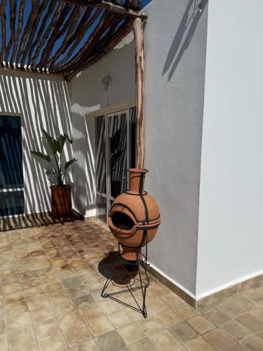 Iekārtas, Villa BERBÈRE (Villa BERBERE) in Ghazoua