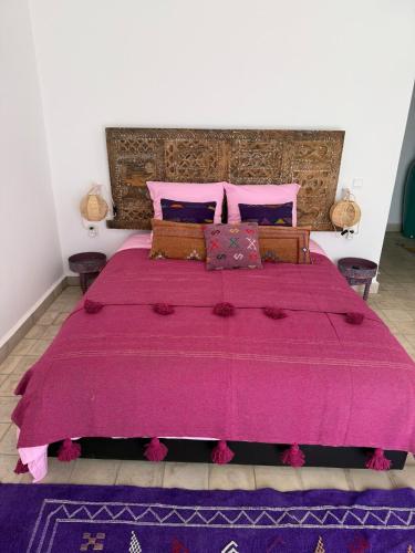 Villa BERBÈRE (Villa BERBERE) in Ghazoua