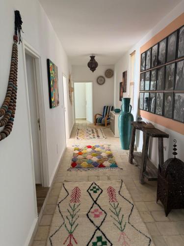 Villa BERBÈRE (Villa BERBERE) in Ghazoua